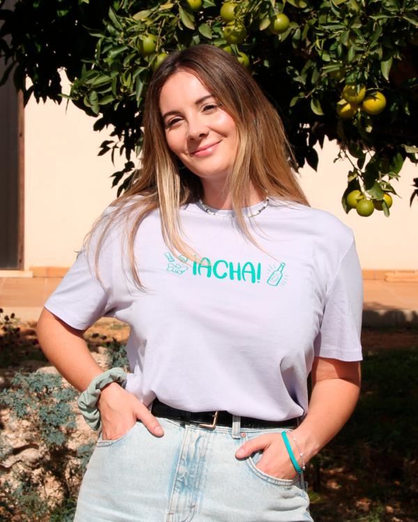Camiseta ¡Acha!
