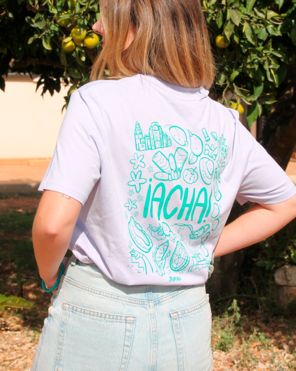 Camiseta ¡Acha!