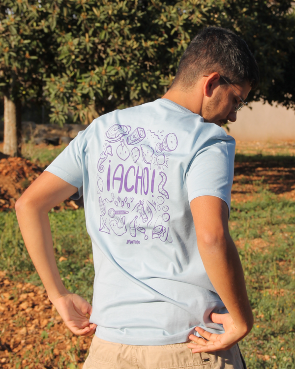 Camiseta ¡Acho!