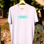 06 Camiseta ¡Acha!