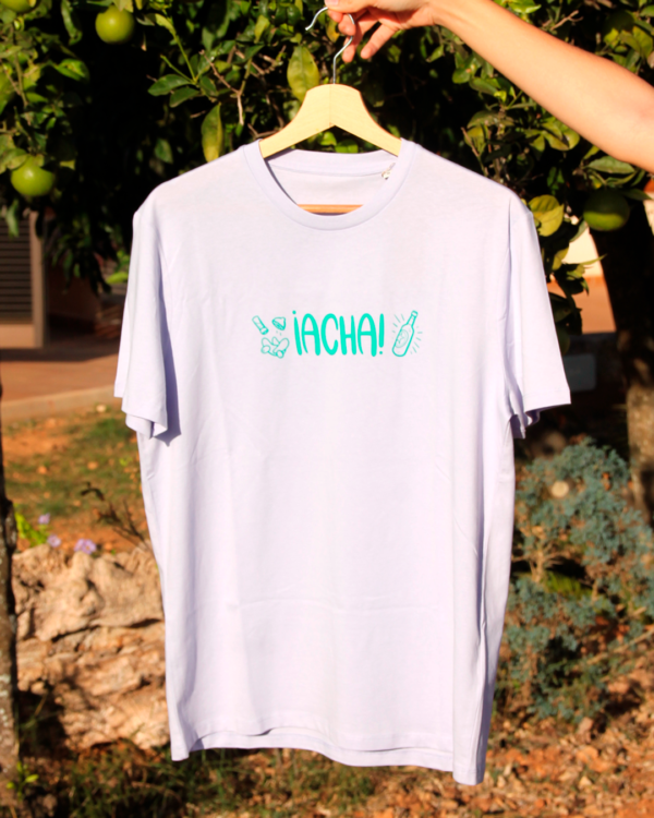 Camiseta ¡Acha!