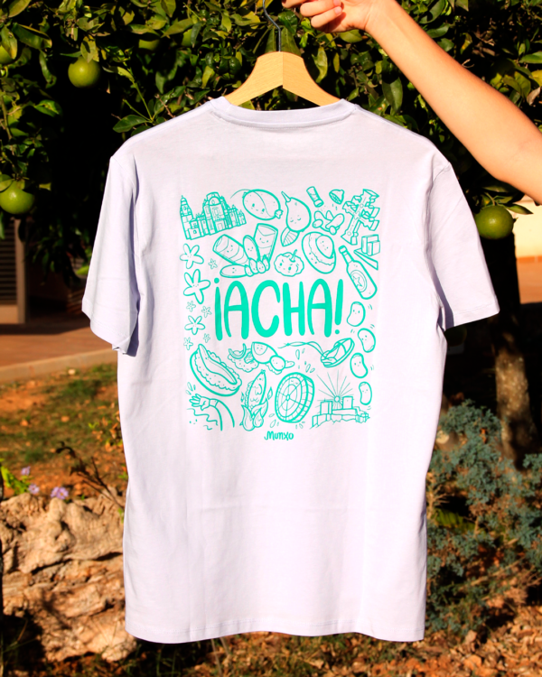 Camiseta ¡Acha!