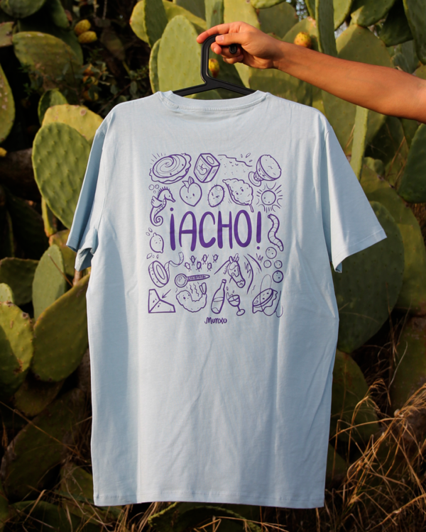 Camiseta ¡Acho!