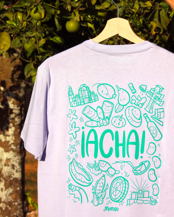 Camiseta ¡Acha!