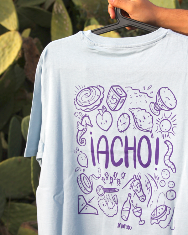 Camiseta ¡Acho!