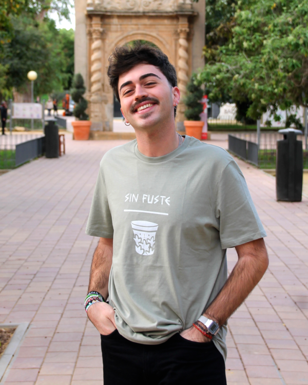 Camiseta Sin Fuste