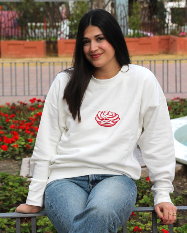 Sudadera Pastelico de Carne