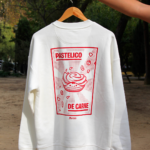06 Sudadera Pastelico de Carne