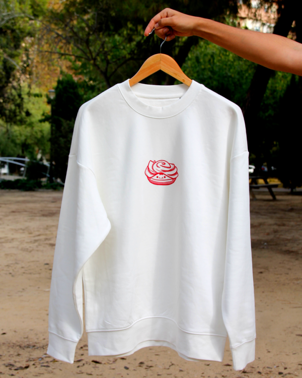 Sudadera Pastelico de Carne