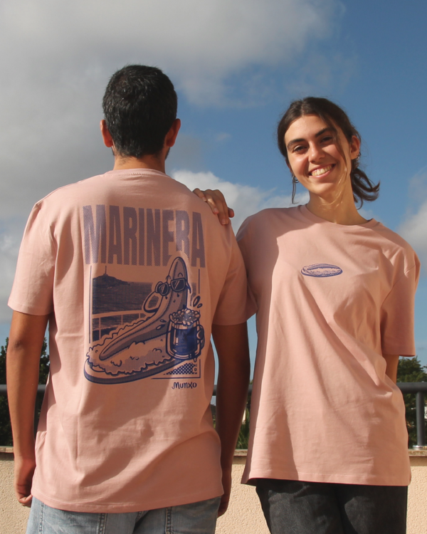 Camiseta Marinera Edición Limitada