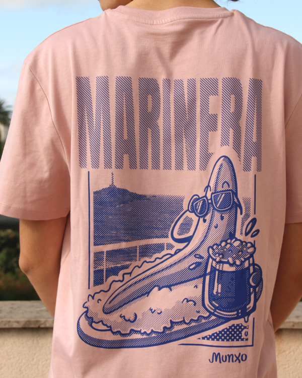 Camiseta Marinera Edición Limitada