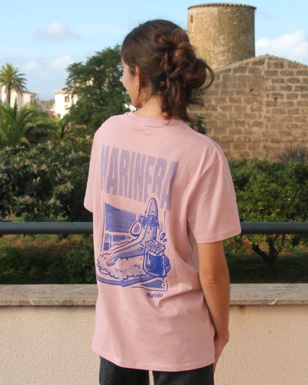 Camiseta Marinera Edición Limitada