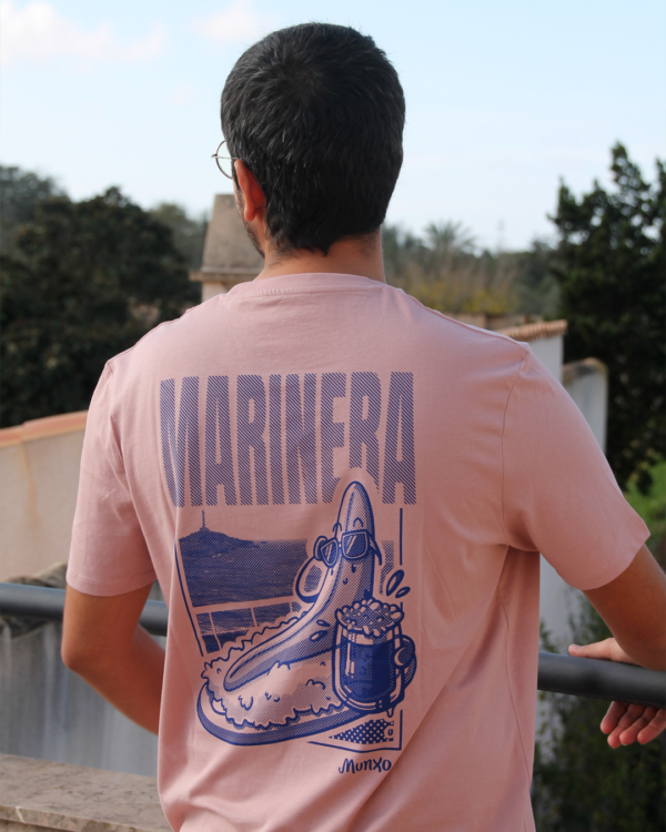 Camiseta Marinera Edición Limitada