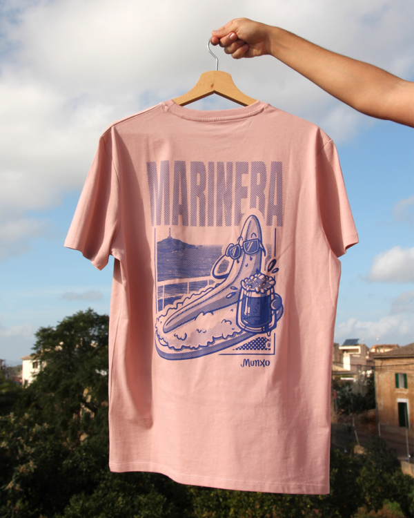 Camiseta Marinera Edición Limitada