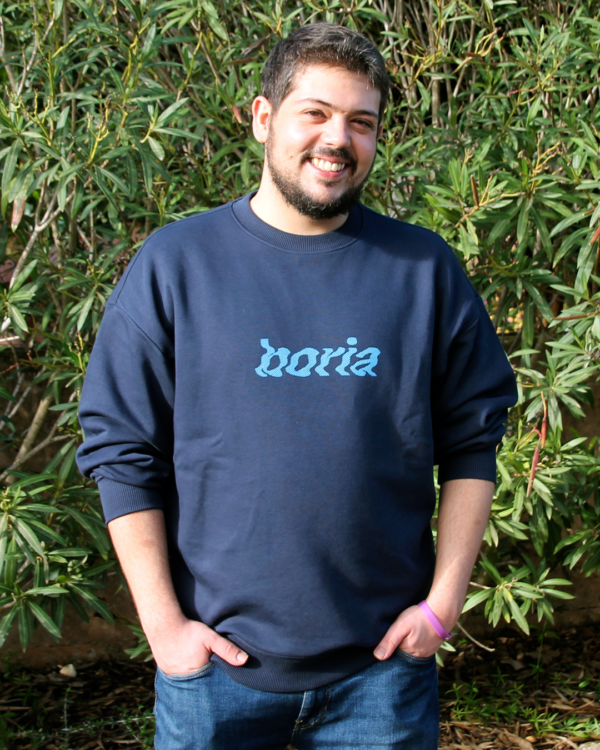 Boria 2 Sudadera Boria