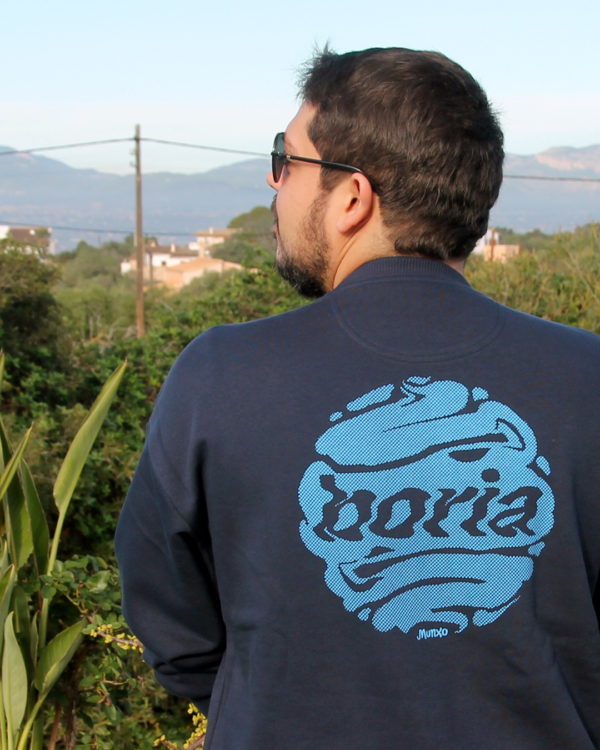 Boria 3 Sudadera Boria