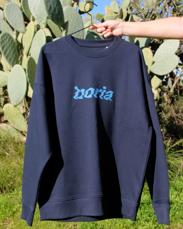 Boria 4 Sudadera Boria