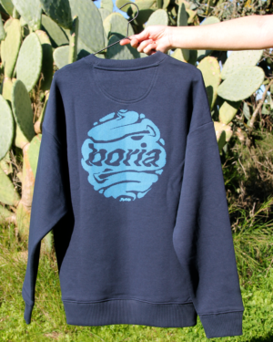 Sudadera Boria