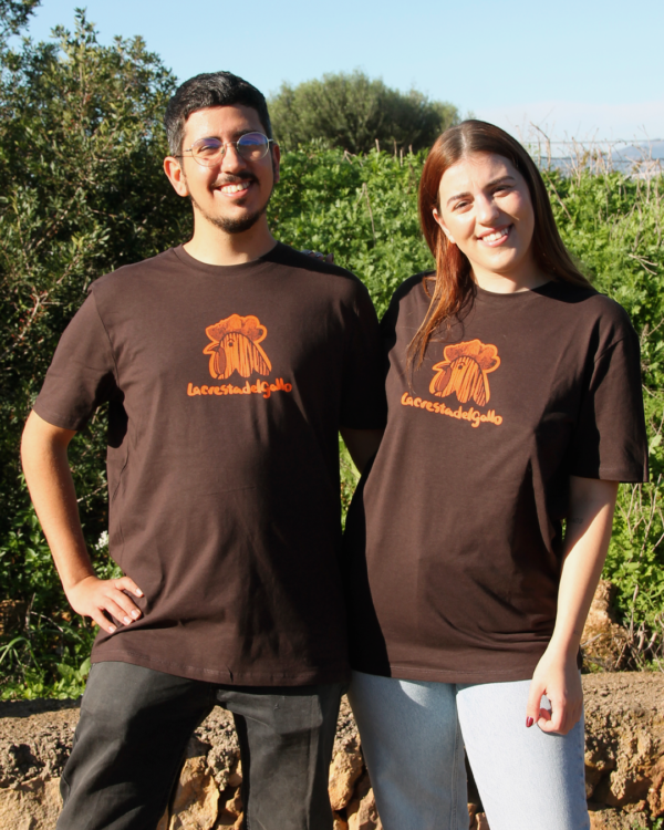 Camiseta Cresta del Gallo