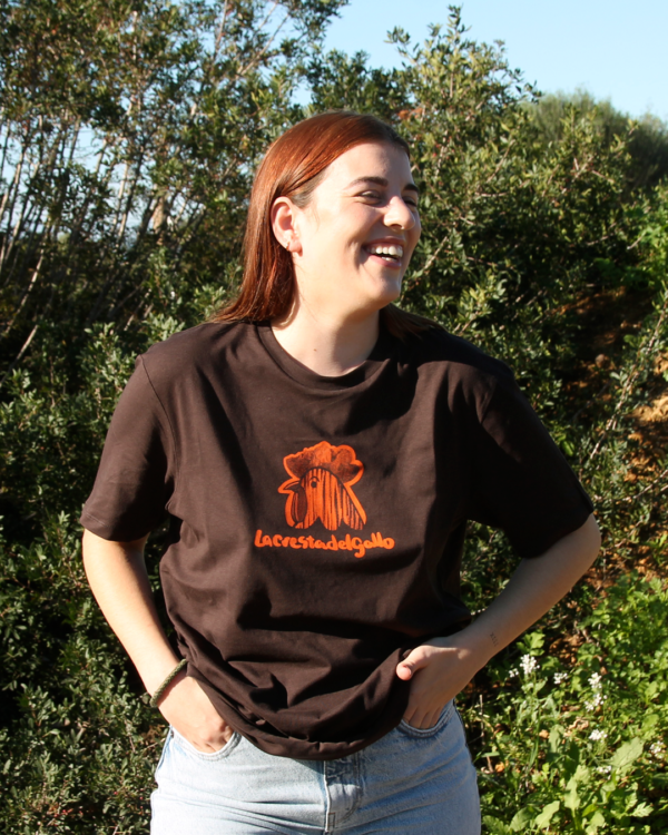 Camiseta Cresta del Gallo