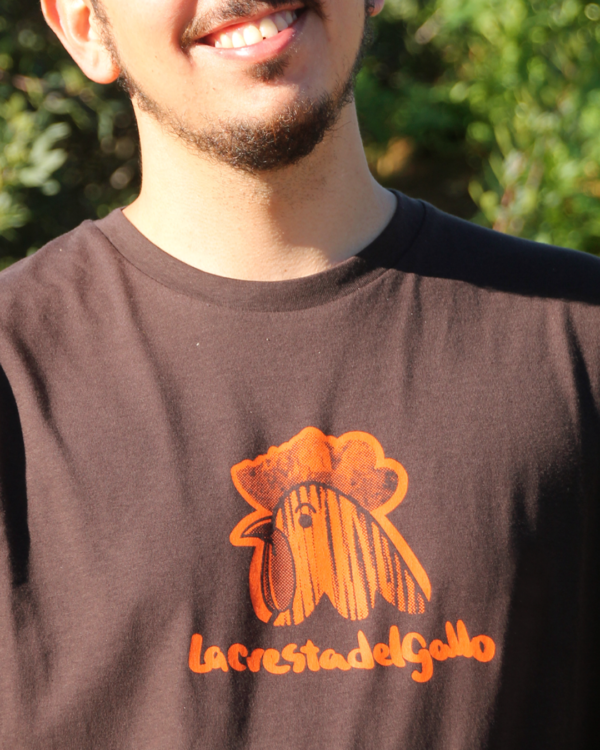 Camiseta Cresta del Gallo