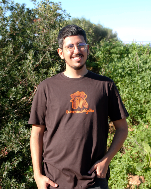 Camiseta Cresta del Gallo