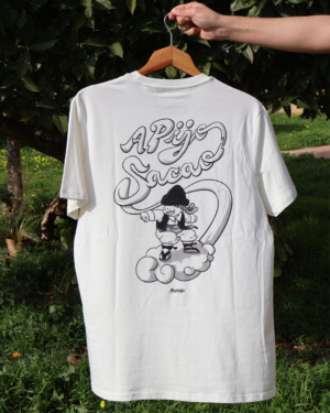 08 Camiseta A Pijo Sacao Edición Limitada