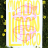 Lámina Mi Medio Limoncico Edición Limitada