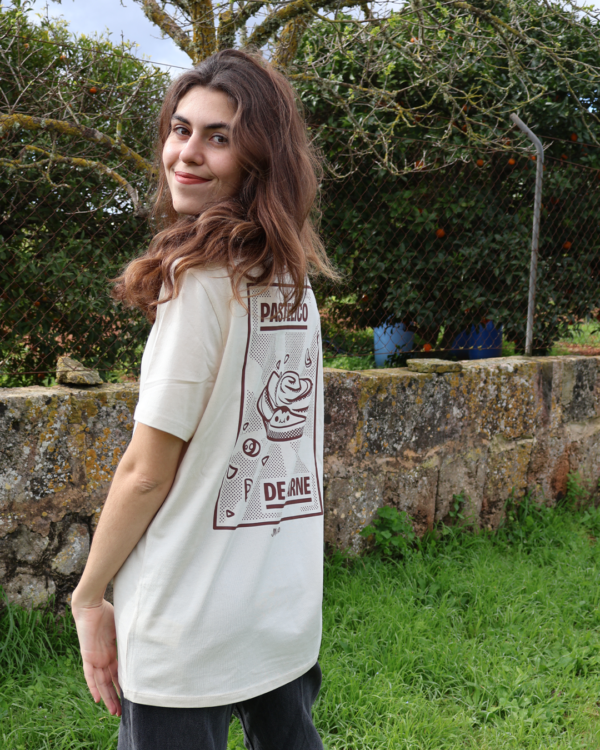 Camiseta Pastelico de Carne