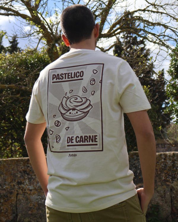 Camiseta Pastelico de Carne