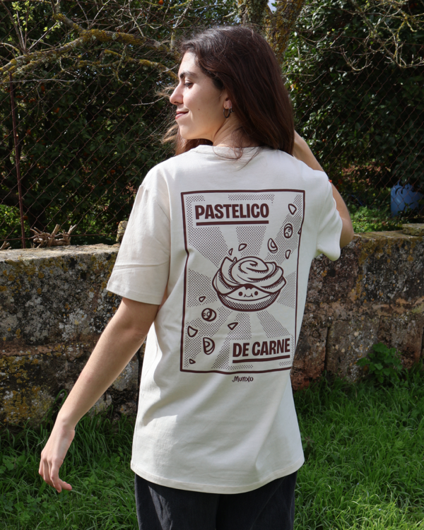 Camiseta Pastelico de Carne