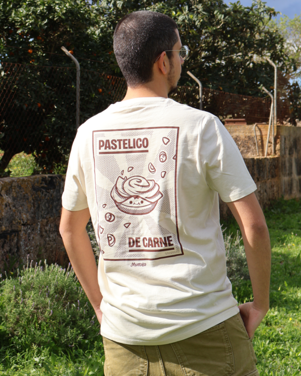 Camiseta Pastelico de Carne