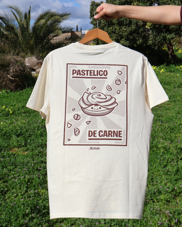 Camiseta Pastelico de Carne