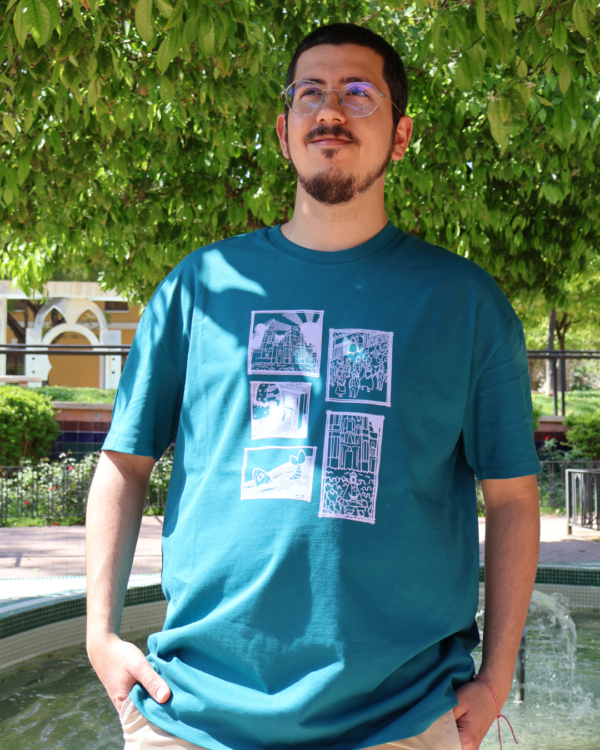 Camiseta Bando de la Huerta Edición Limitada