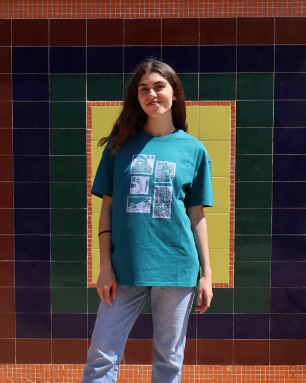 Camiseta Bando de la Huerta Edición Limitada