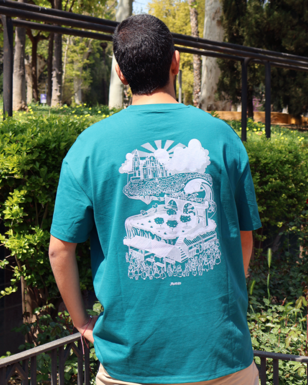 Camiseta Bando de la Huerta Edición Limitada