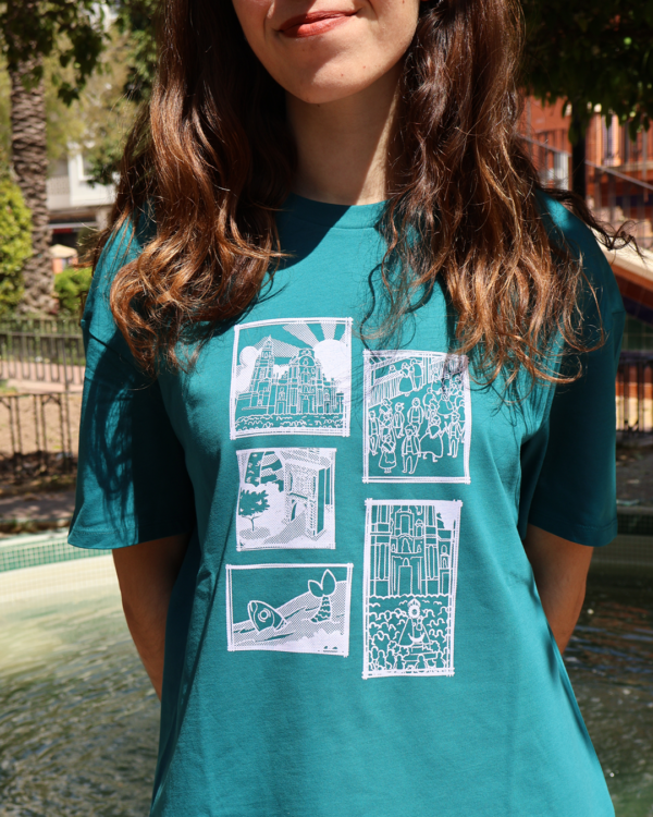 Camiseta Bando de la Huerta Edición Limitada