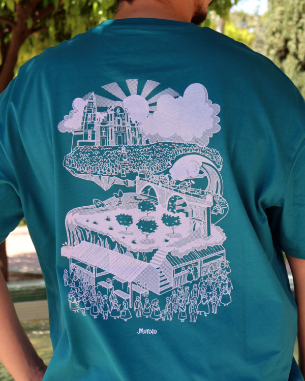 Camiseta Bando de la Huerta Edición Limitada