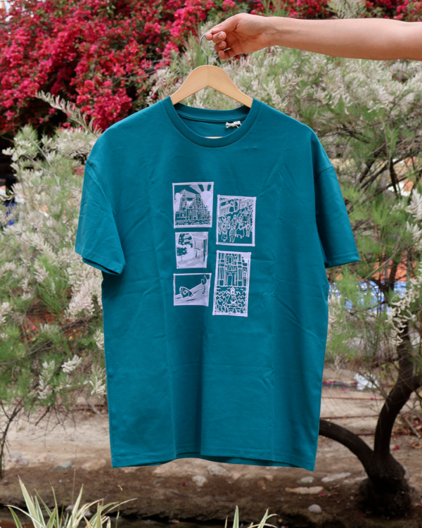 Camiseta Bando de la Huerta Edición Limitada