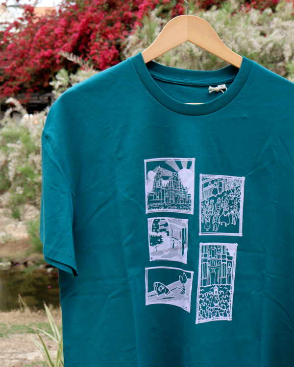 Camiseta Bando de la Huerta Edición Limitada