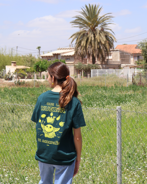 Camiseta La Huerta Edición Limitada