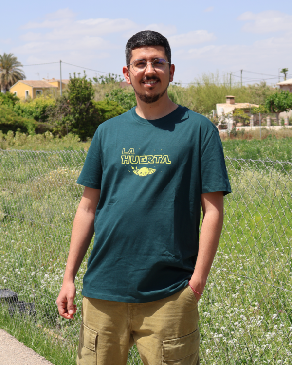 Camiseta La Huerta Edición Limitada