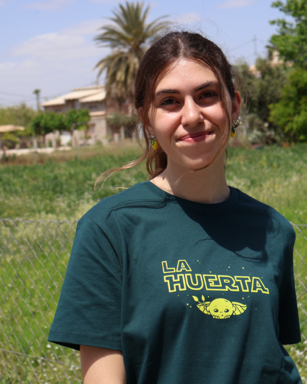 Camiseta La Huerta Edición Limitada