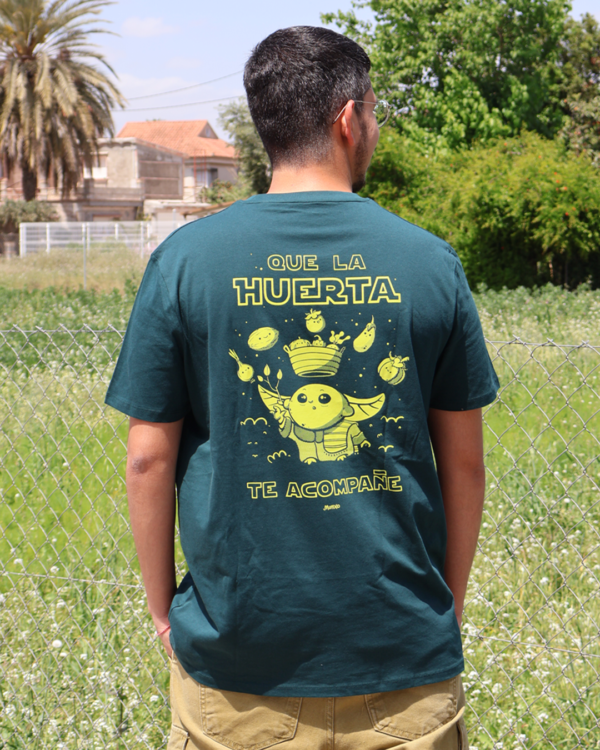 Camiseta La Huerta Edición Limitada