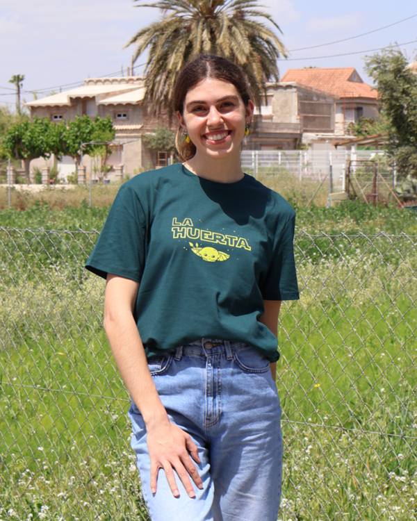 Camiseta La Huerta Edición Limitada
