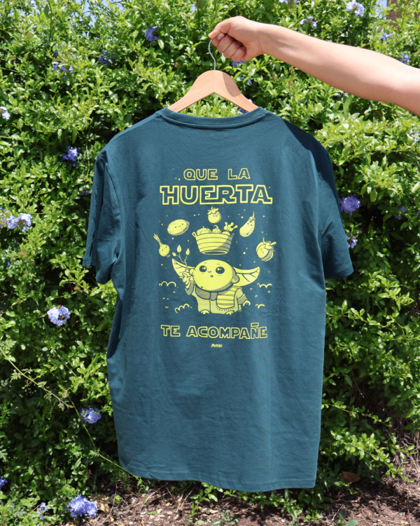 Camiseta La Huerta Edición Limitada