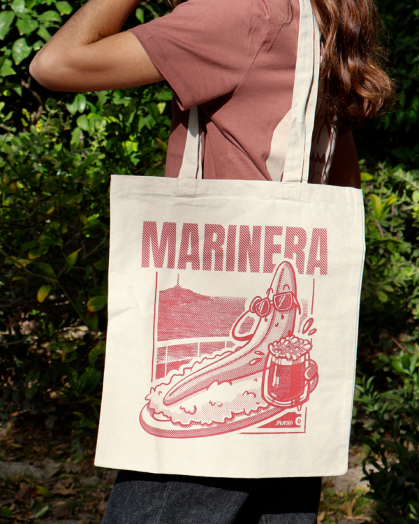 Bolsa Marinera