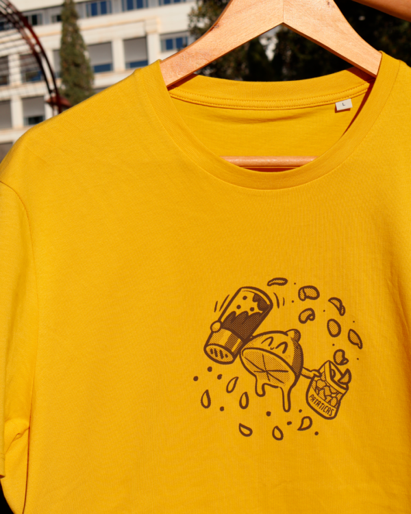 1 Camiseta Pataticas Edición Limitada