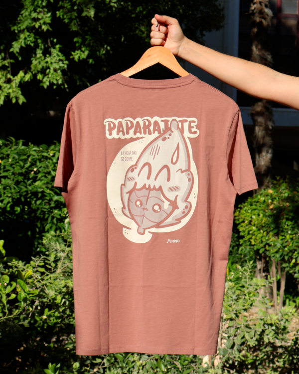 Camiseta Paparajote Edición Limitada