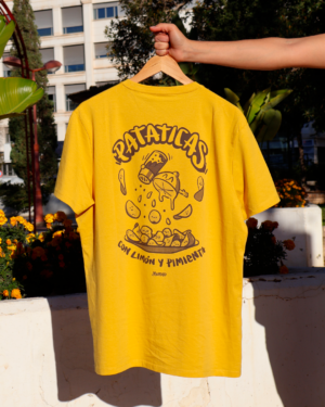 Camiseta Pataticas Edición Limitada